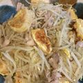 kenyang's cooksnap of when they made 麩イリチー.