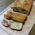 和☆2049's cooksnap of when they made 苺と練乳を生地に練り込みしっとりケーキ♪.