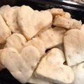 saki1010's cooksnap of when they made ヘルシーおからクッキー(^^♪.