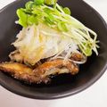 オモチなみ's cooksnap of when they made しいたけのタタキ.