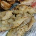 ガチ子's cooksnap of when they made 雪国まいたけ極のフリッター.