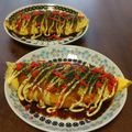 赤い電話's cooksnap of when they made キャベツ消費！とんぺい焼き風.