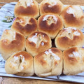 あんこ大好き❤'s cooksnap of when they made 全粒粉のはちみつぱん♪.