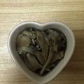 かおり♡♡♡'s cooksnap of when they made 2分でできる♫レンジで簡単舞茸バター醤油.