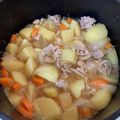 元祖かなごん's cooksnap of when they made 砂糖不要で簡単☆肉じゃが.