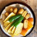 kimupi's cooksnap of when they made 【基本】厚切り&しみしみ〜♪大根の煮物.