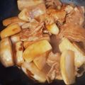 あさここなっつ's cooksnap of when they made 豚バラ☆かぶ♪.
