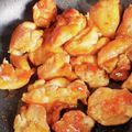 あさここなっつ's cooksnap of when they made ちょい辛♪鶏もも肉の中華風テリヤキ☆.