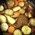 どらど～ら's cooksnap of when they made さつまいもと茄子の煮物.