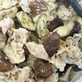 どらど～ら's cooksnap of when they made レンジで簡単♡豚バラとナスの味噌炒め.