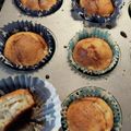 黒猫♡黒羽's cooksnap of when they made バナナカップケーキ(完熟を使いました).