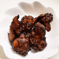 のりりん11's cooksnap of when they made 佐野黒唐揚げ.