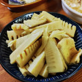低カロ探検隊's cooksnap of when they made めんつゆで簡単♡筍と油揚げの煮物.