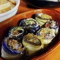 低カロ探検隊's cooksnap of when they made 豚と大葉の蒸しなすロール.