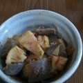 ramieru's cooksnap of when they made ♡簡単！筍とこんにゃくのおかか炒め♡.