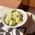 クック1K2O57☆'s cooksnap of when they made アボカド☆クリームチーズ☆塩昆布.