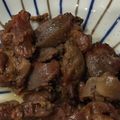 ルナＰボール's cooksnap of when they made コリコリ食感！砂肝のさっぱり塩レモン炒め.