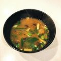 クックEBXFTK☆'s cooksnap of when they made ♥きのこのお味噌汁♥.