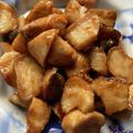 petokko's cooksnap of when they made サクサク美味しいエリンギの甘辛★.