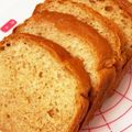 どら工場。's cooksnap of when they made 絵美ッコさんの◎●耳がめちゃめちゃ美味しい黒糖入りの食パン●◎一斤用HBバージョン♪.