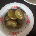 うめもり♪'s cooksnap of when they made そら豆の醤油煮.
