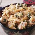 ひむとも's cooksnap of when they made レンジであっという間に出来上がり♪親子丼.