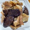majyu1011's cooksnap of when they made 甘辛味の常備菜☆なすと豚肉の生姜味噌炒め.