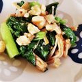 cocomin23's cooksnap of when they made 小松菜と醤油麹の煮浸し.