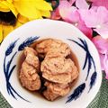 ゆるмαмα's cooksnap of when they made ＊てっぱんな味付け♪白子の甘辛煮＊.