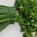 まゆみきママ's cooksnap of when they made 子ねぎの切り方.