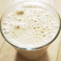 ダリア☆'s cooksnap of when they made ハチミツ香るバナナヨーグルトスムージー.