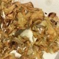 Stacieee's cooksnap of when they made サクサク、パリパリ、ごぼうチップス.