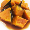 だいぽよ☆'s cooksnap of when they made 簡単10分☆レンジでかぼちゃの煮物.
