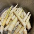 みほきのこ's cooksnap of when they made 細竹（姫竹・月山竹）の下処理.