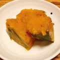 ちえぞ〜's cooksnap of when they made 悶絶の美味さ！カボチャのカレー煮.