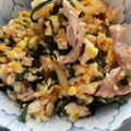 みにー2020's cooksnap of when they made 誰でも簡単☆キムチチャーハン.