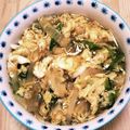 カプチーナ！'s cooksnap of when they made 玉子あんかけうどん.