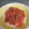 しゅまあか's cooksnap of when they made 子供も大好きハヤシライス★ルー不使用.