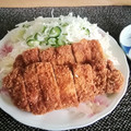 プリン坊's cooksnap of when they made とんかつ.