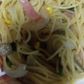 ★なおなおっち☆'s cooksnap of when they made 簡単☆きのことベーコンの和風パスタ.