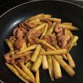 ｆａｉｒａｎ's cooksnap of when they made 豚こまと細竹のピリ辛炒め.