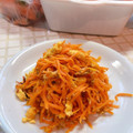 ＊Okayim＊'s cooksnap of when they made お手軽簡単☆にんじんしりしり.
