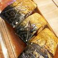 だいこん's cooksnap of when they made 染み込み♡鯖の甘辛焼き.
