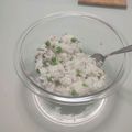 たんたらたんたん's cooksnap of when they made グリンピースの保存☆即席豆ごはん.
