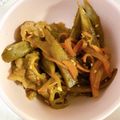 まん！'s cooksnap of when they made きんぴらごぼう.