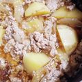 ブランシュkuu's cooksnap of when they made 新じゃがのそぼろ煮*+.