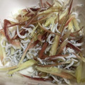 honey36's cooksnap of when they made たったこれだけ！みょうがとしらす.