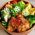 のんべぇヒロ's cooksnap of when they made 簡単♡もやしと蒸し鶏の中華和え.