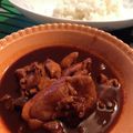 クック☆やーっ！'s cooksnap of when they made 簡単☆カシミールカレー.