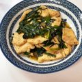 りらおば's cooksnap of when they made 【時短】鳥むね肉とニラだけで中華メイン.